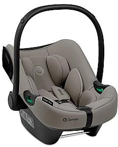 Scaun auto copii Lionelo Astrid Plus Beige Taupe