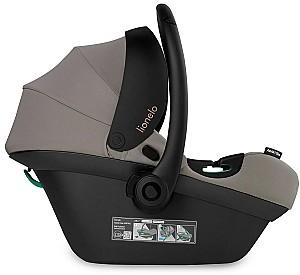 Scaun auto copii Lionelo Astrid Plus Beige Taupe