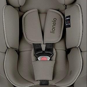 Scaun auto copii Lionelo Astrid Plus Beige Taupe