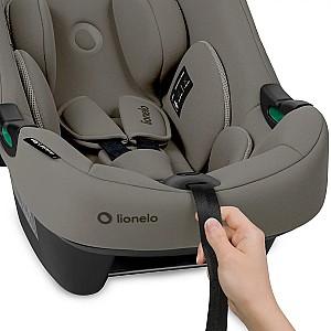 Scaun auto copii Lionelo Astrid Plus Beige Taupe