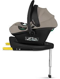 Scaun auto copii Lionelo Astrid Plus Beige Taupe