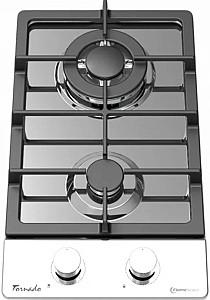 Plita pe gaz incorporabila Tornado GT-3044 STEP IX