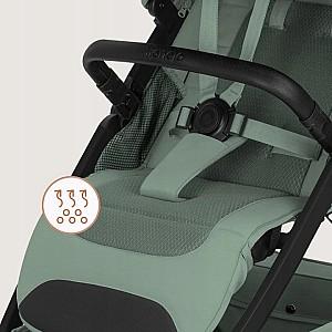 Carucior de plimbare Lionelo Bett Green Sage