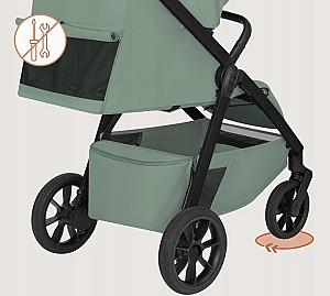 Carucior de plimbare Lionelo Bett Green Sage