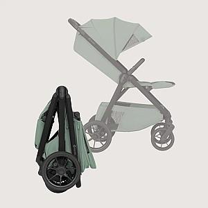 Carucior de plimbare Lionelo Bett Green Sage