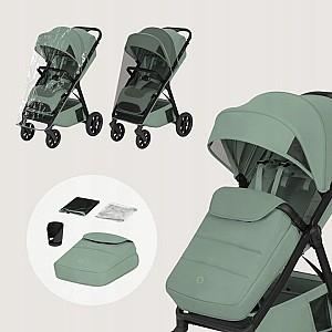 Carucior de plimbare Lionelo Bett Green Sage