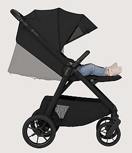 Carucior de plimbare Lionelo Bett Black Onyx
