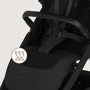 Carucior de plimbare Lionelo Bett Black Onyx