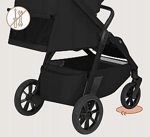 Carucior de plimbare Lionelo Bett Black Onyx