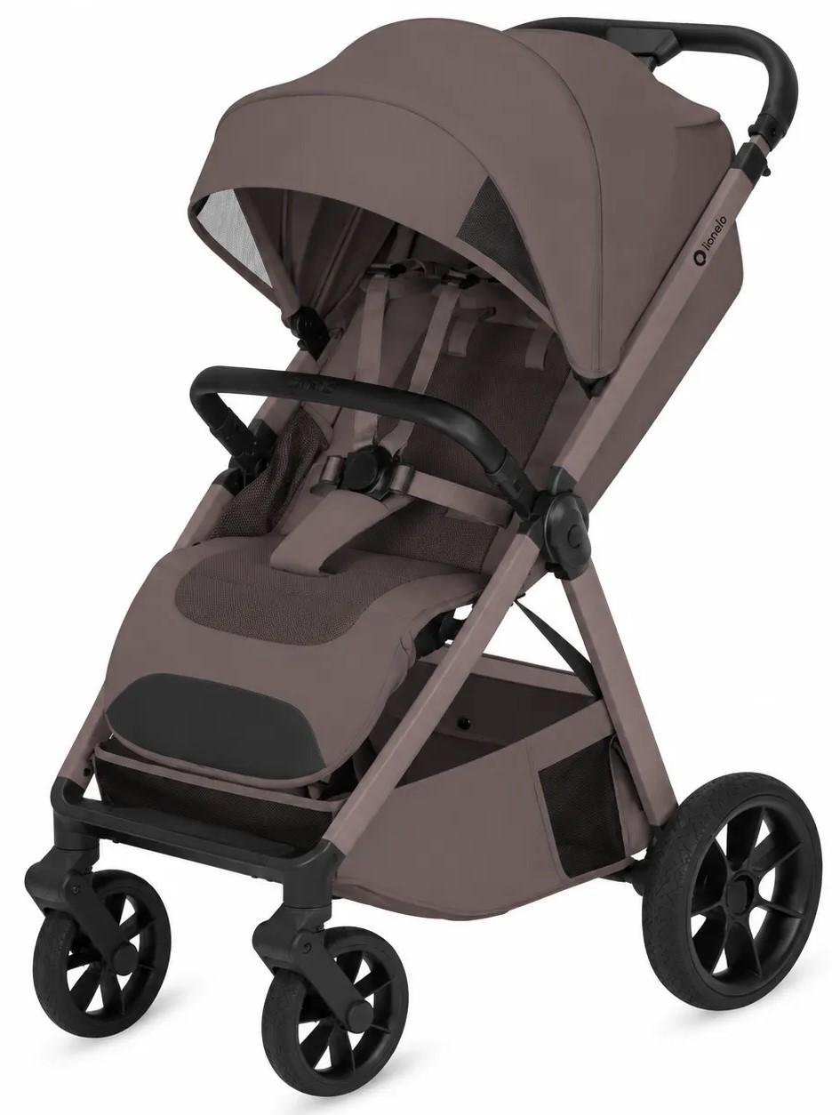 Carucior de plimbare Lionelo Bett Beige Taupe