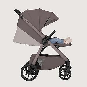 Carucior de plimbare Lionelo Bett Beige Taupe