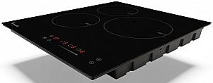 Plita incorporabila electrica Tornado GTR 450NLP INDUCTION BL MATT