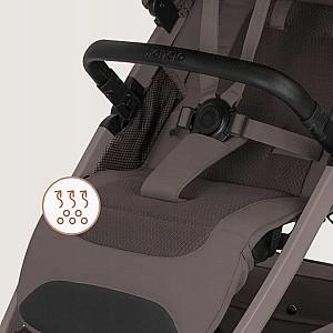 Carucior de plimbare Lionelo Bett Beige Taupe