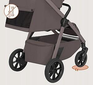 Carucior de plimbare Lionelo Bett Beige Taupe