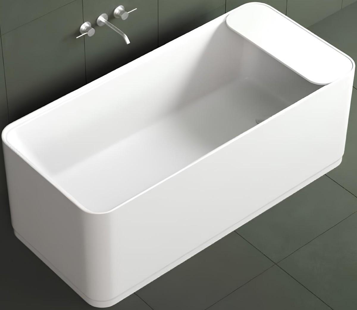 Cadă de baie DREMEX GLOW 1600x730x595