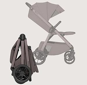 Carucior de plimbare Lionelo Bett Beige Taupe