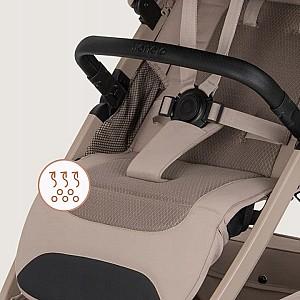Carucior de plimbare Lionelo Bett Beige Sand