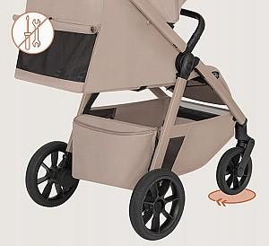 Carucior de plimbare Lionelo Bett Beige Sand