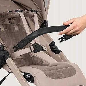 Carucior de plimbare Lionelo Bett Beige Sand