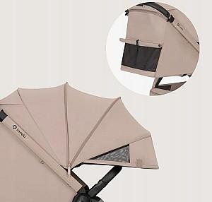 Carucior de plimbare Lionelo Bett Beige Sand