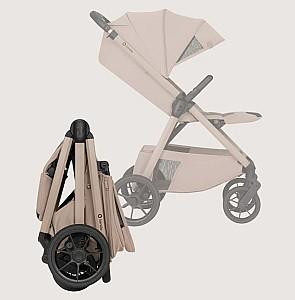 Carucior de plimbare Lionelo Bett Beige Sand