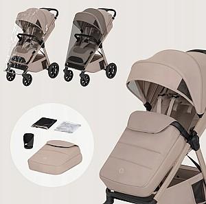 Carucior de plimbare Lionelo Bett Beige Sand