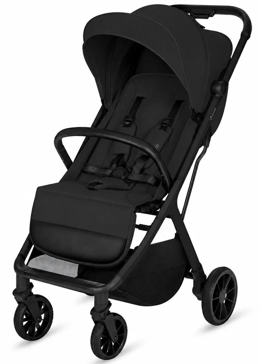 Carucior de plimbare Lionelo Cloe Plus Black Onyx