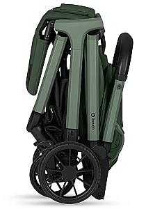 Carucior de plimbare Lionelo Cloe Plus Green Sage