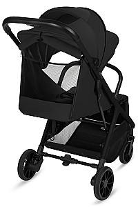 Carucior de plimbare Lionelo Cloe Plus Black Onyx