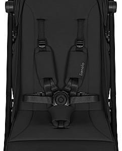 Carucior de plimbare Lionelo Cloe Plus Black Onyx