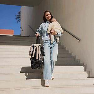 Carucior de plimbare Lionelo Cloe Plus Green Sage