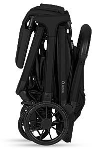 Carucior de plimbare Lionelo Cloe Plus Black Onyx