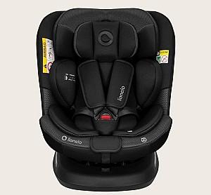 Scaun auto copii Lionelo Bastiaan Plus Black Carbon