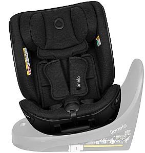 Scaun auto copii Lionelo Moxie Next Black Carbon