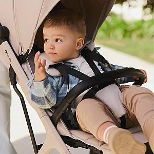 Carucior de plimbare Lionelo Cloe Plus Black Onyx
