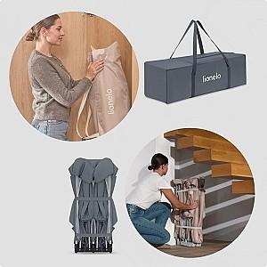 Manej Lionelo Florence XL Easy Fold Grey Stone