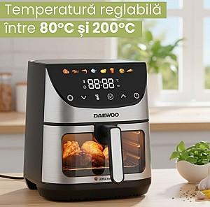 Friteuza cu aer cald DAEWOO DAF1600IX