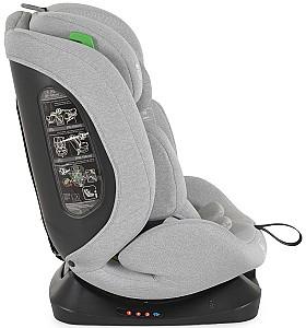 Scaun auto copii Moni Forza Dark Grey