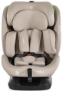 Scaun auto copii Lionelo Forza Beige