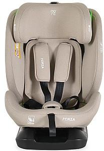 Scaun auto copii Lionelo Forza Beige