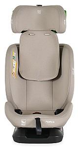 Scaun auto copii Lionelo Forza Beige