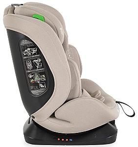 Scaun auto copii Lionelo Forza Beige