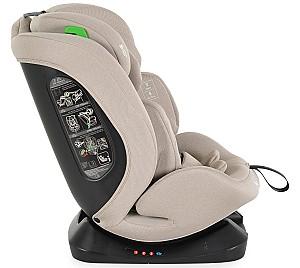 Scaun auto copii Lionelo Forza Beige