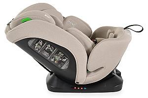Scaun auto copii Lionelo Forza Beige
