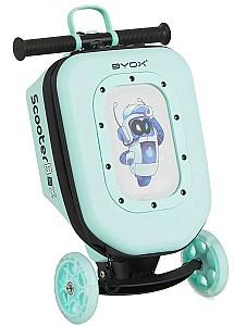 Trotineta Moni ScooterBox Mint