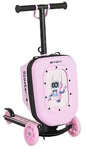 Trotineta Moni ScooterBox Pink