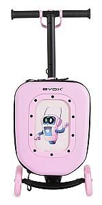Trotineta Moni ScooterBox Pink