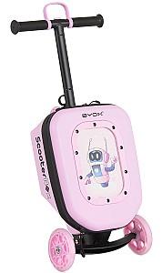 Trotineta Moni ScooterBox Pink