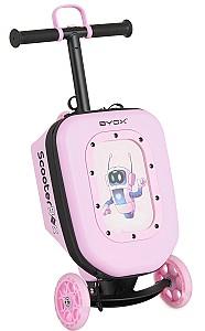 Trotineta Moni ScooterBox Pink
