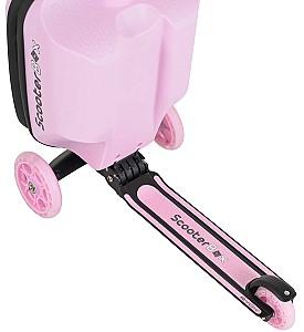 Trotineta Moni ScooterBox Pink